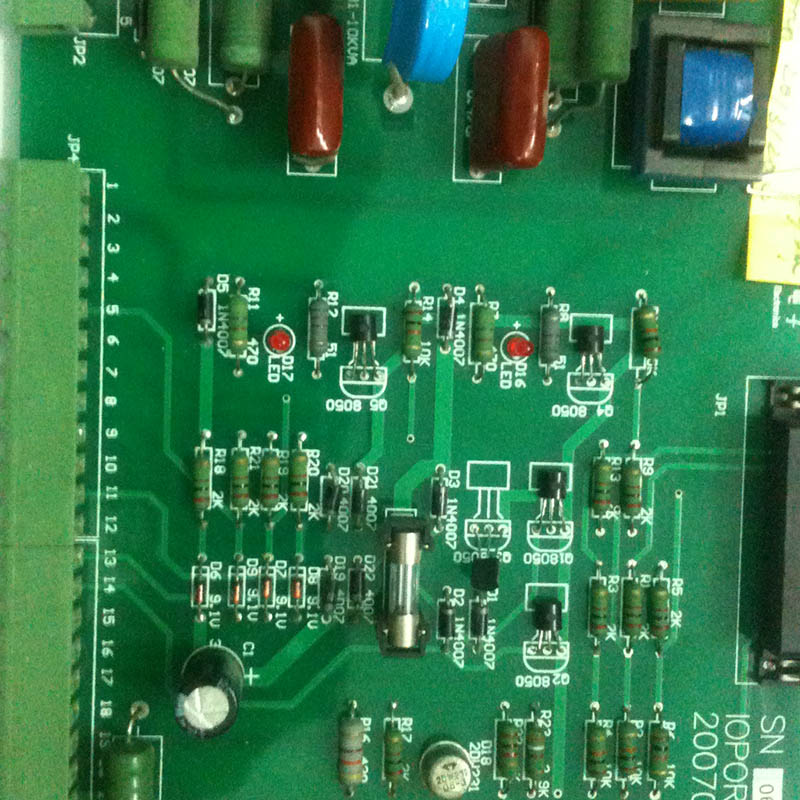 西盟TM-II型电除尘接口板触发板